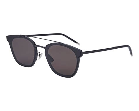 ysl sl28 sunglasses|Saint Laurent SL 28 METAL XXS (61 .